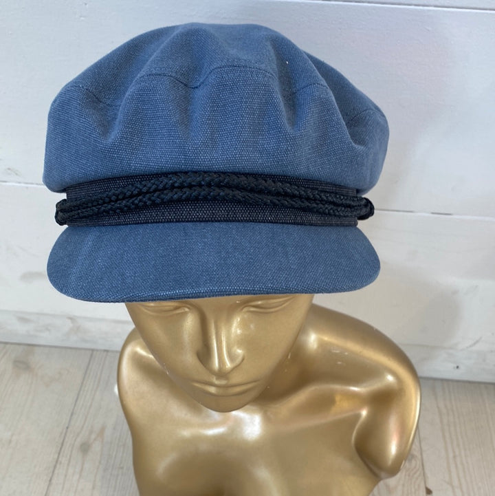Anchor Fisherman Cap