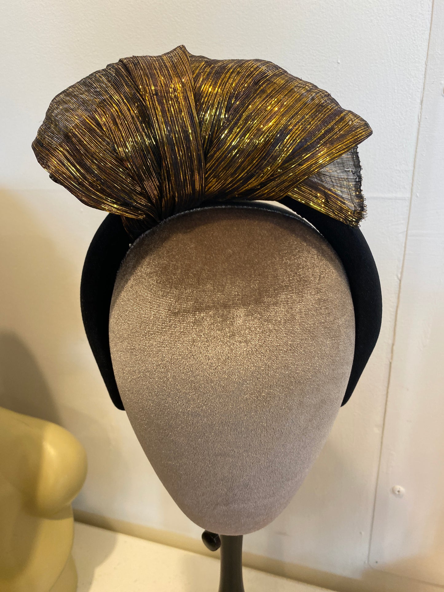 Silk Abaca Headbands