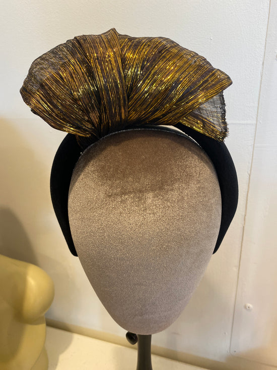 Silk Abaca Headbands
