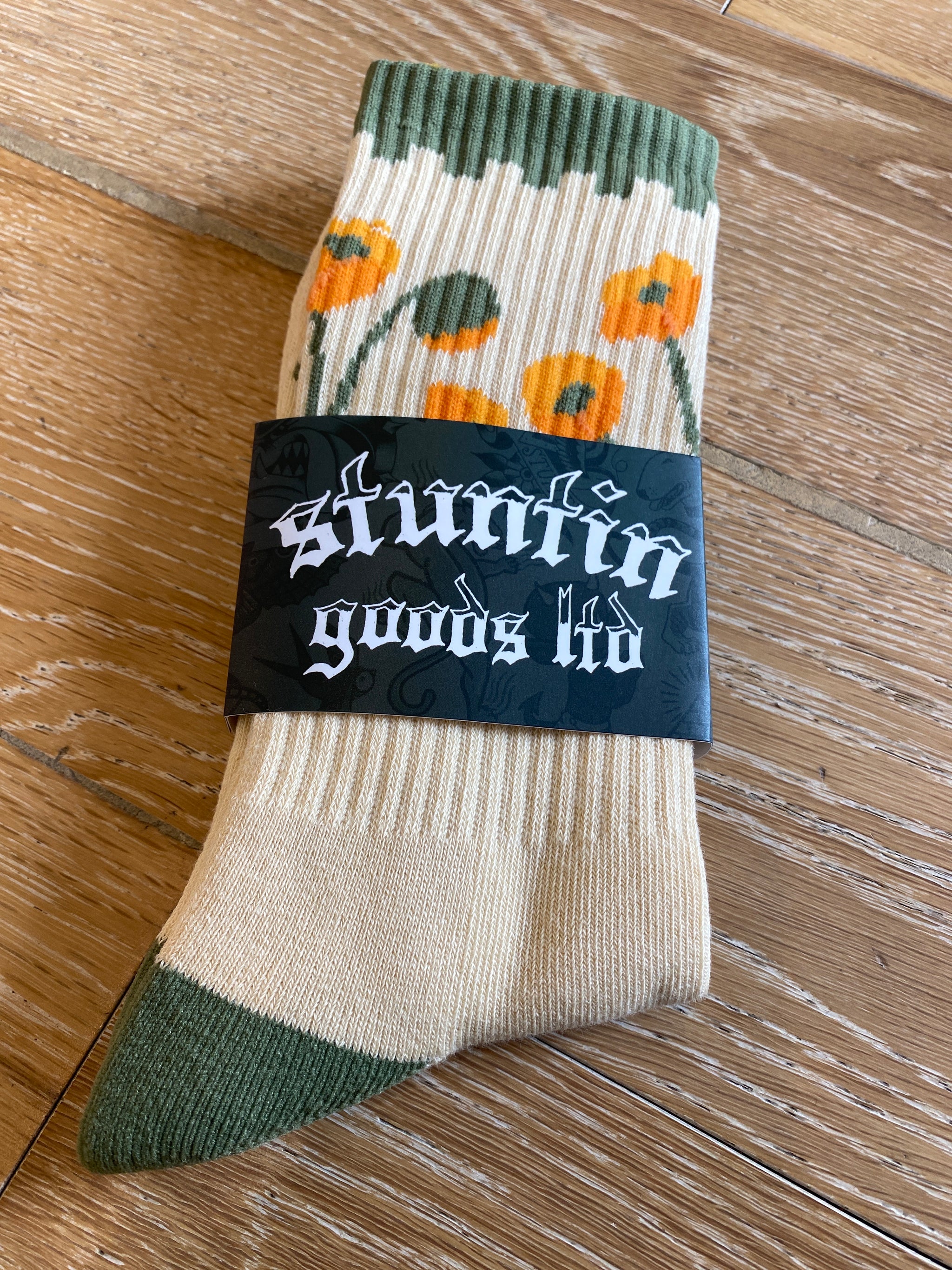 Stuntin Sock