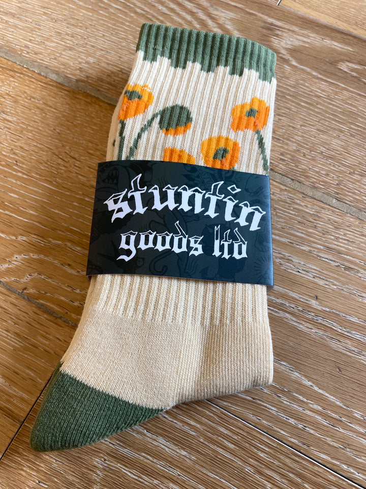 Stuntin Sock