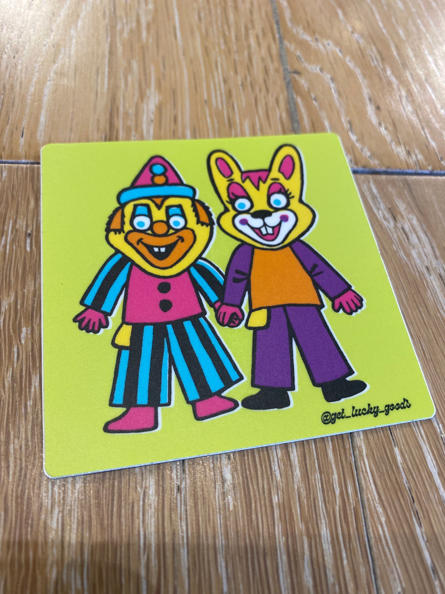 Stickers