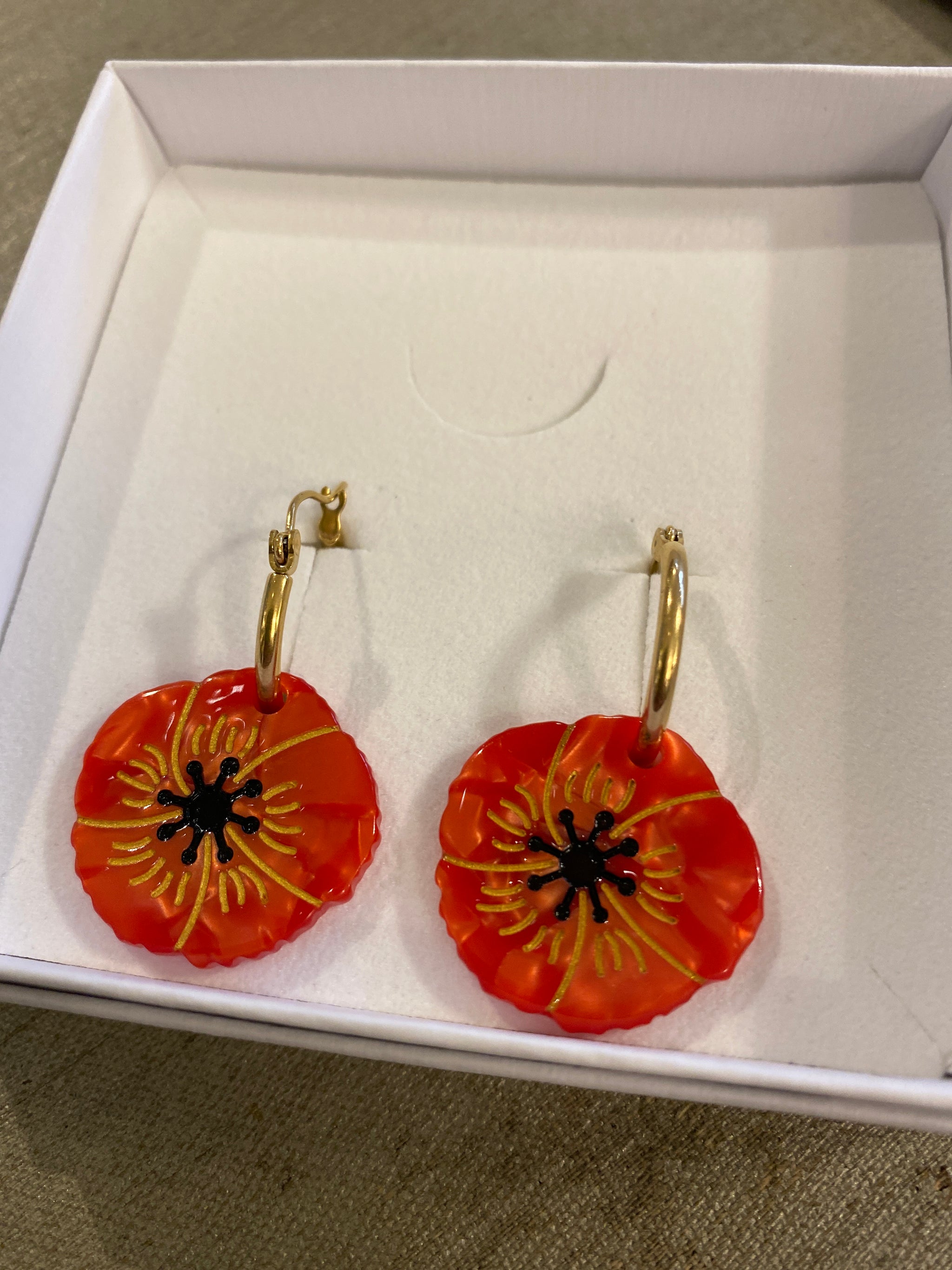 Earrings
