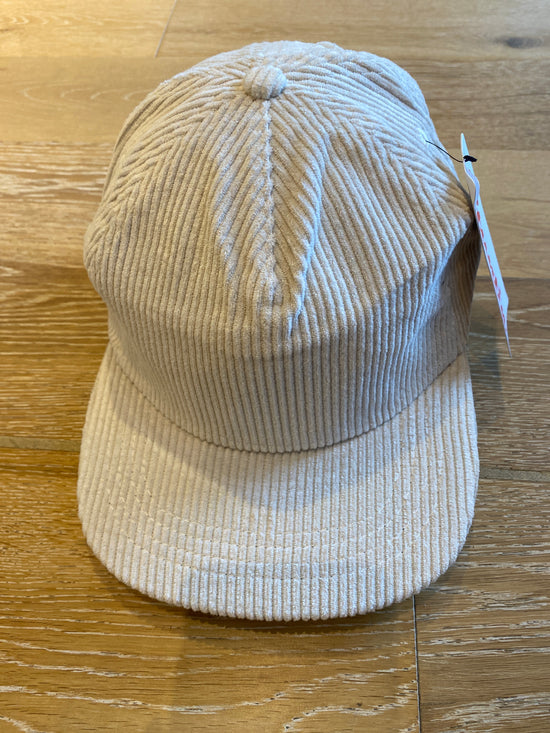 Corduroy Blank Baseball Hats