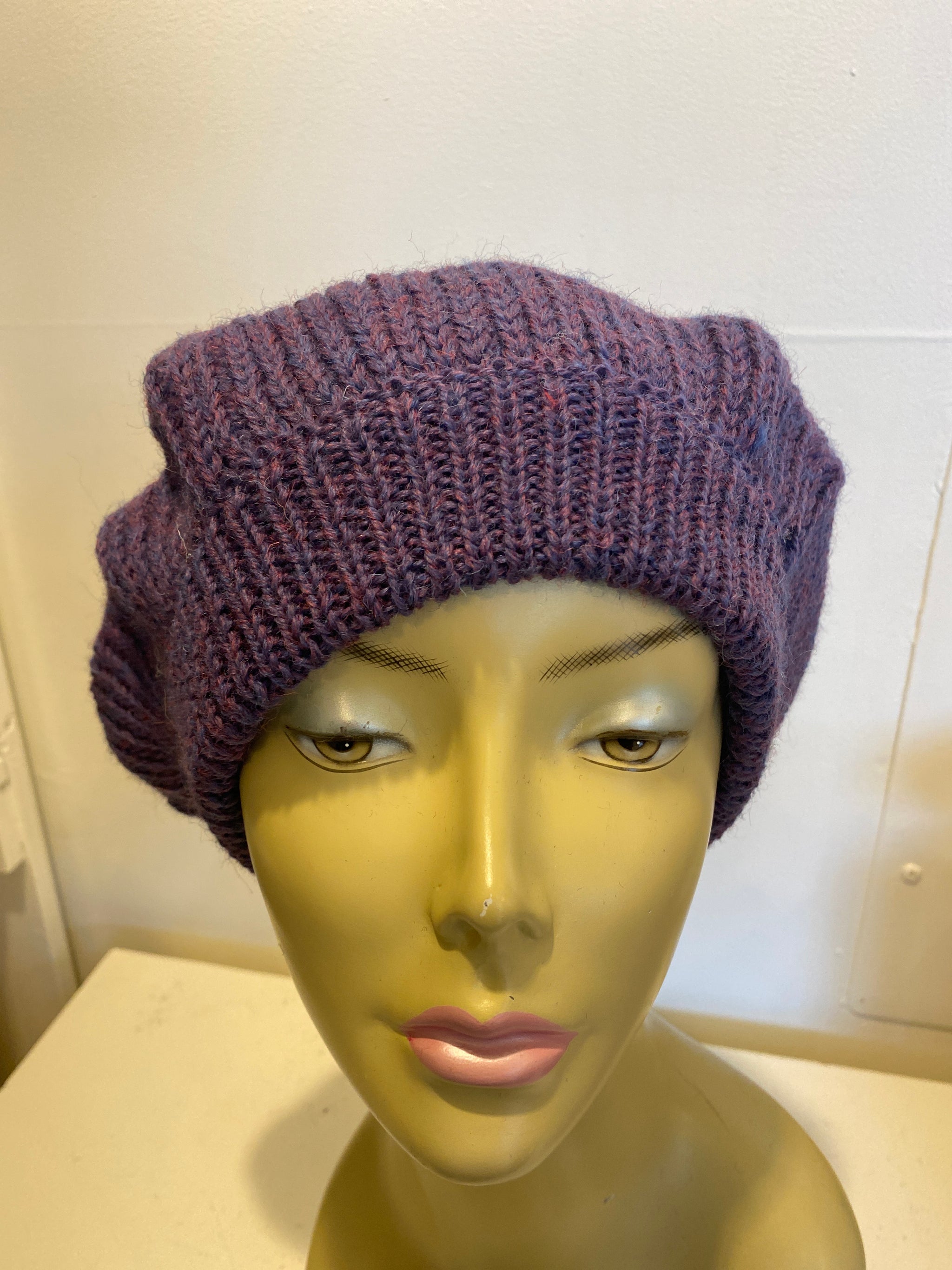 Wool Beret