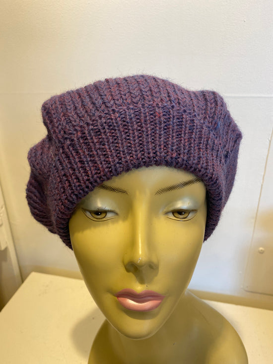 Wool Beret