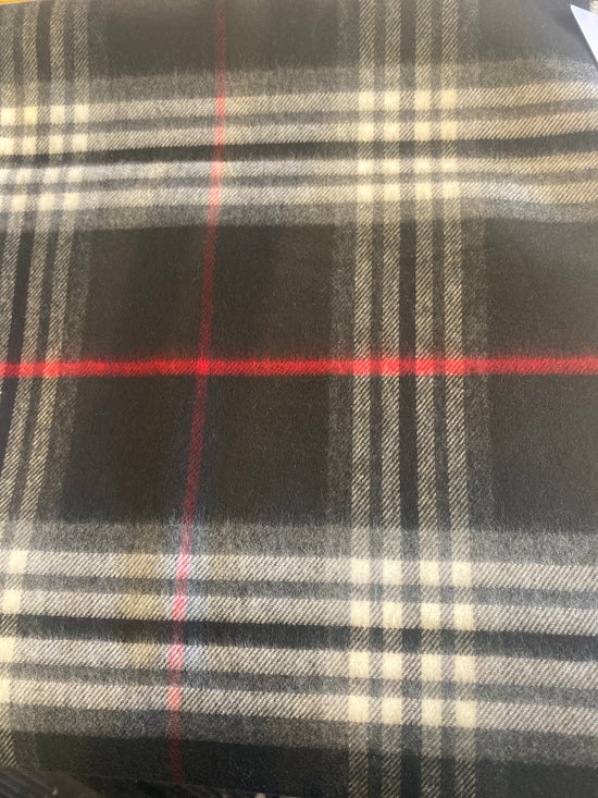 Fraas Plaid Scarves