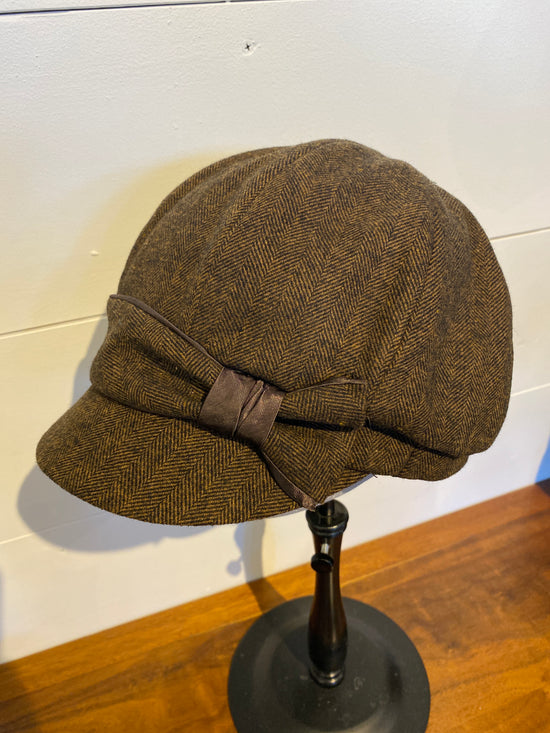 Lillie and Cohoe News Cap