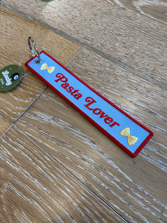 Embroidered Keychains