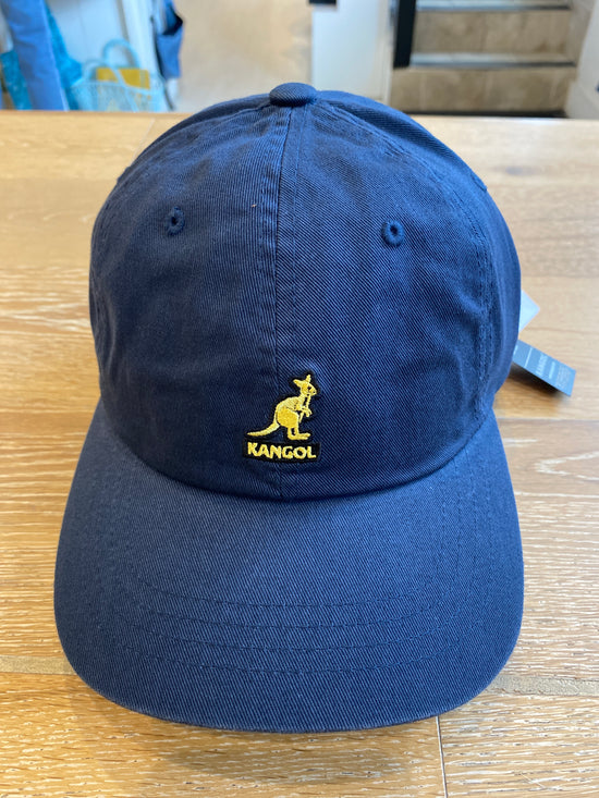 Kangol Washed Baseball Cap