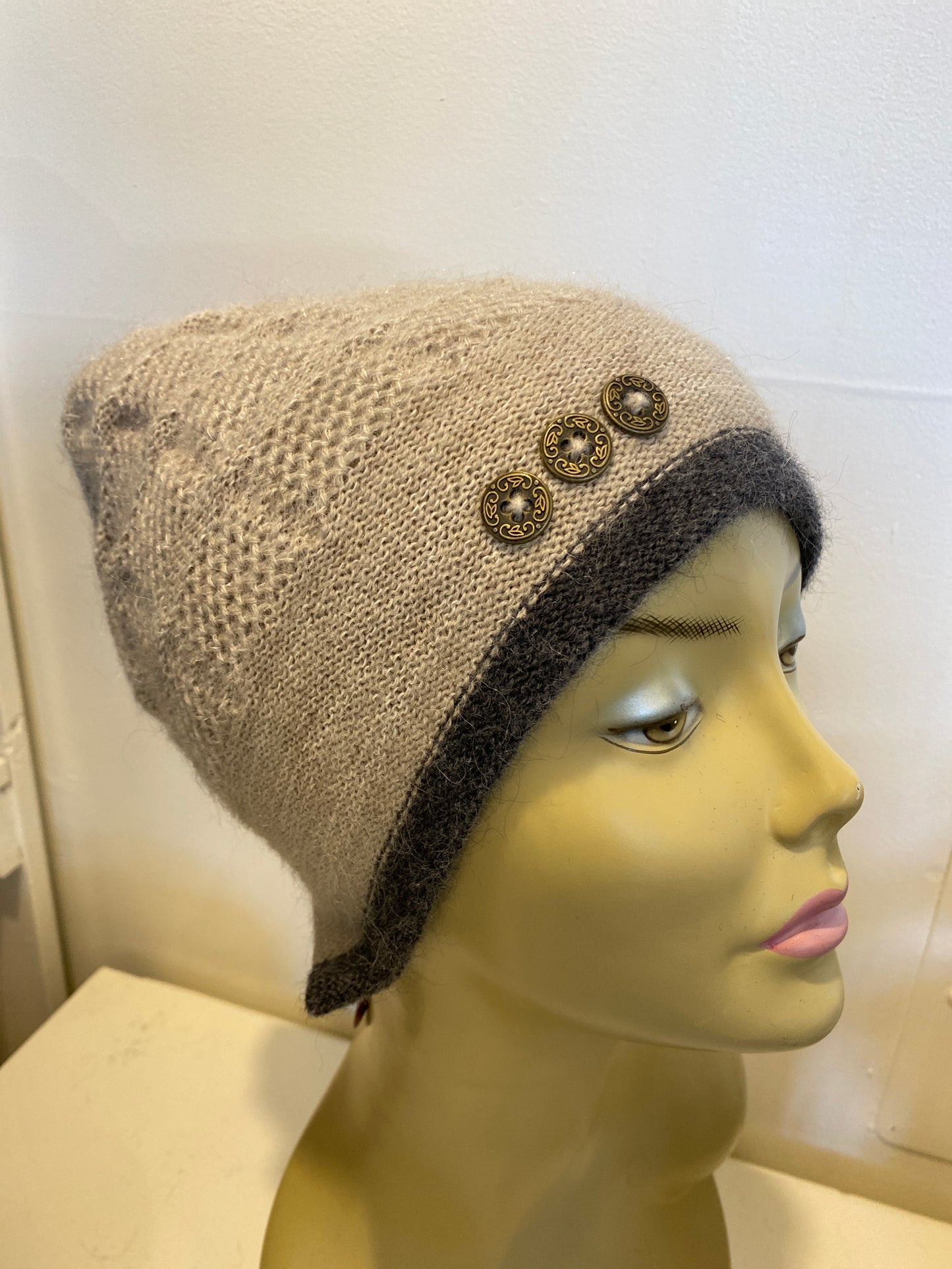 Rosseau Stripe Hat