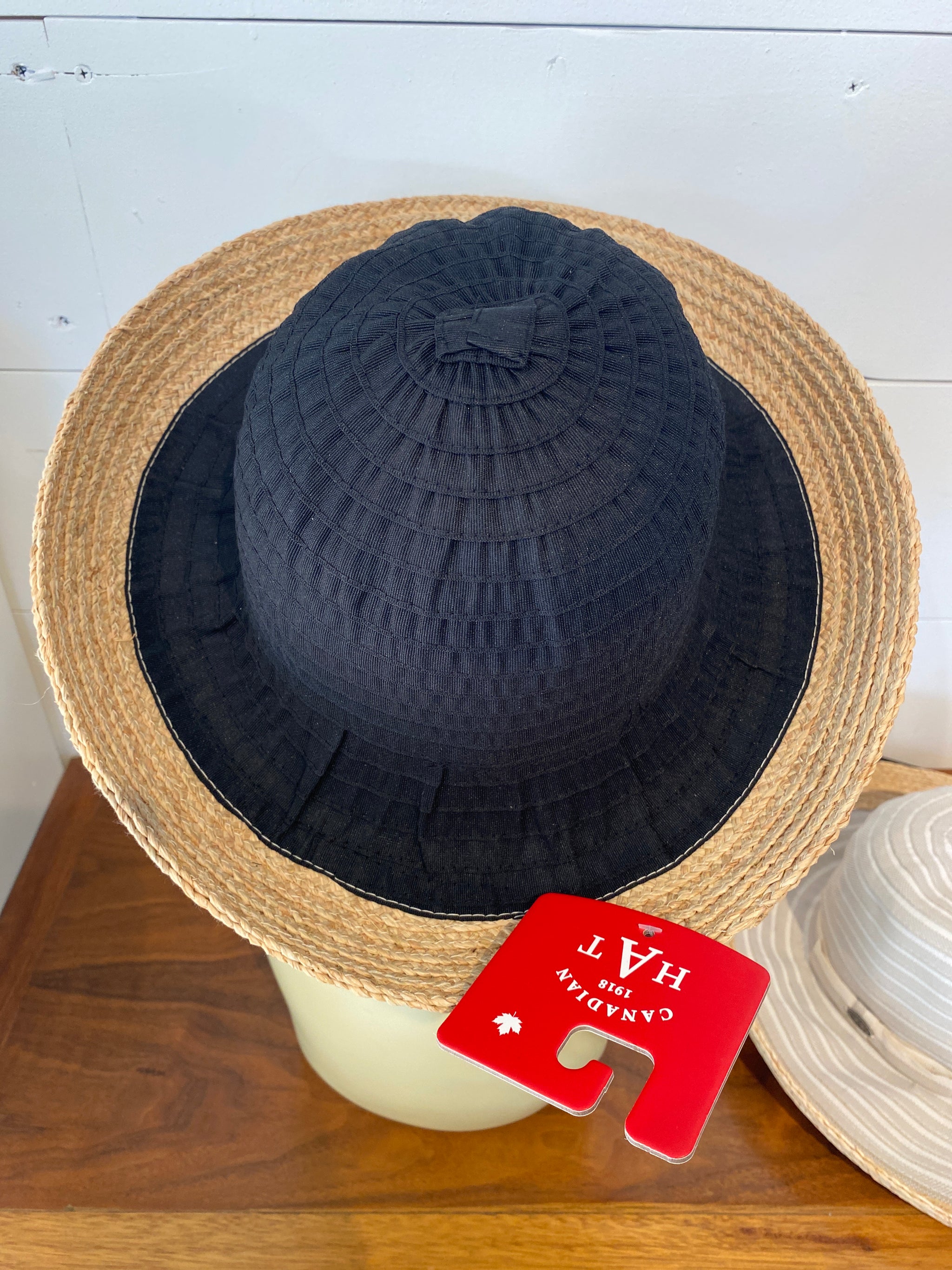Cally Ribbon Hat