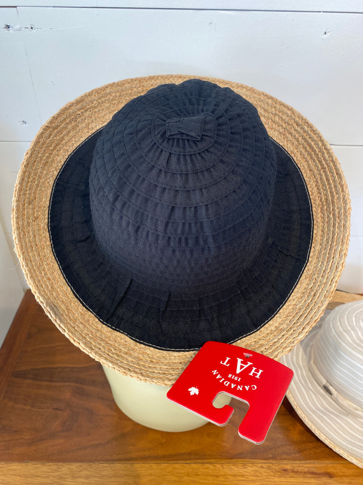 Cally Ribbon Hat