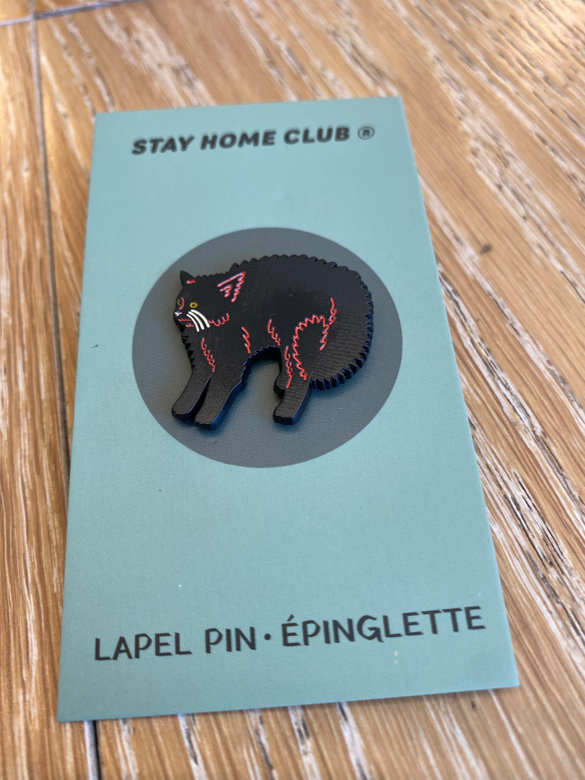 Enamel Pins