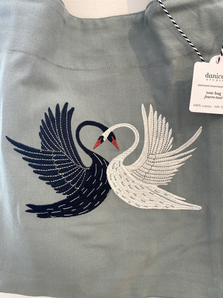 Swan Song Tote