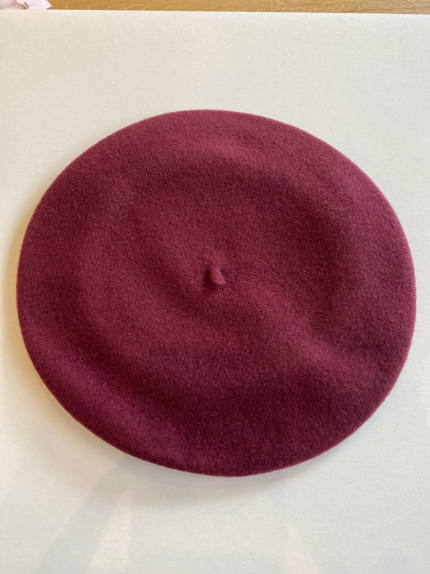 Basque Beret Wool