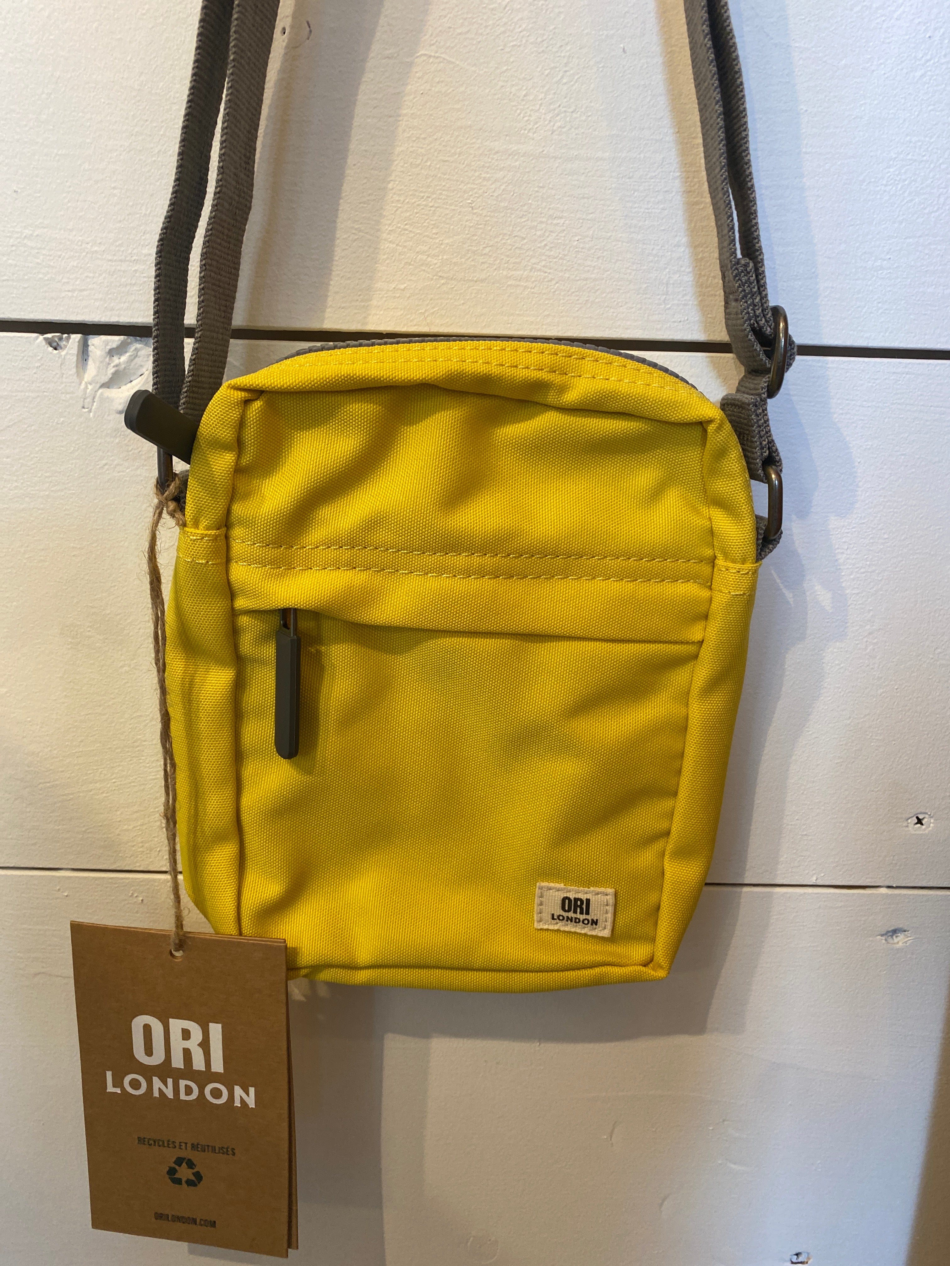 Bond Pocket Crossbody Bag Passion Fruit