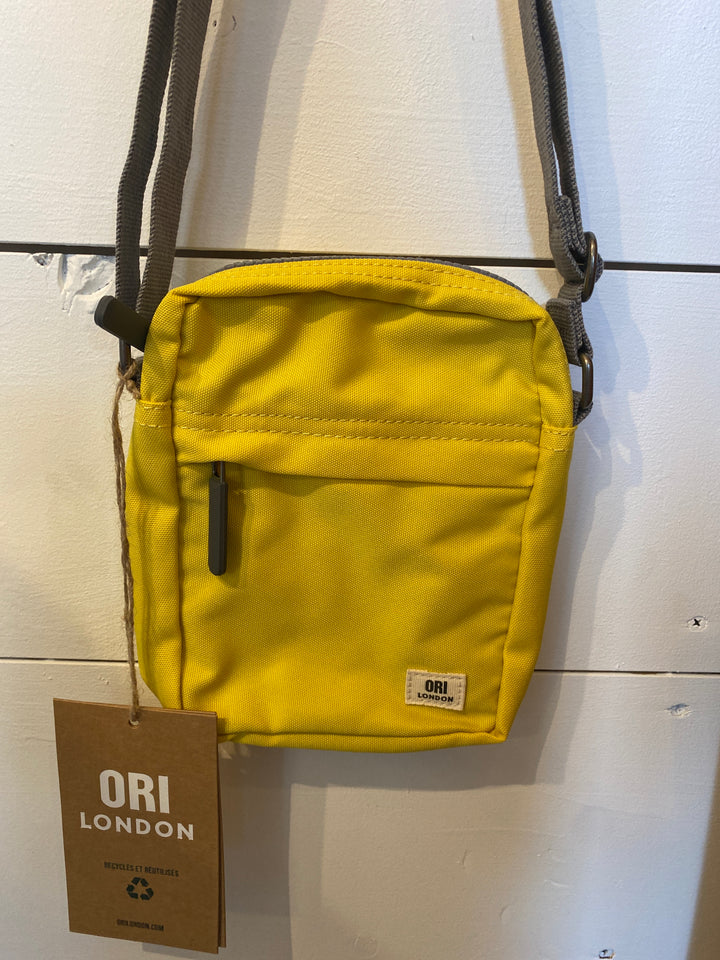 Bond Pocket Crossbody Bag Passion Fruit