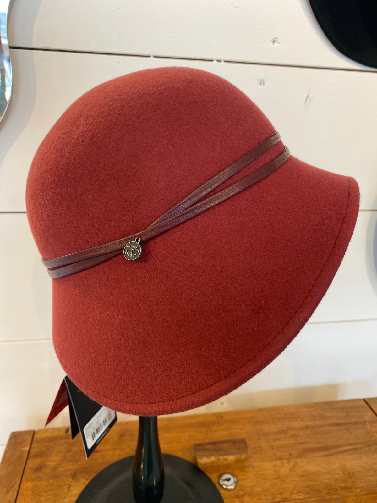 Willow Wool Cloche