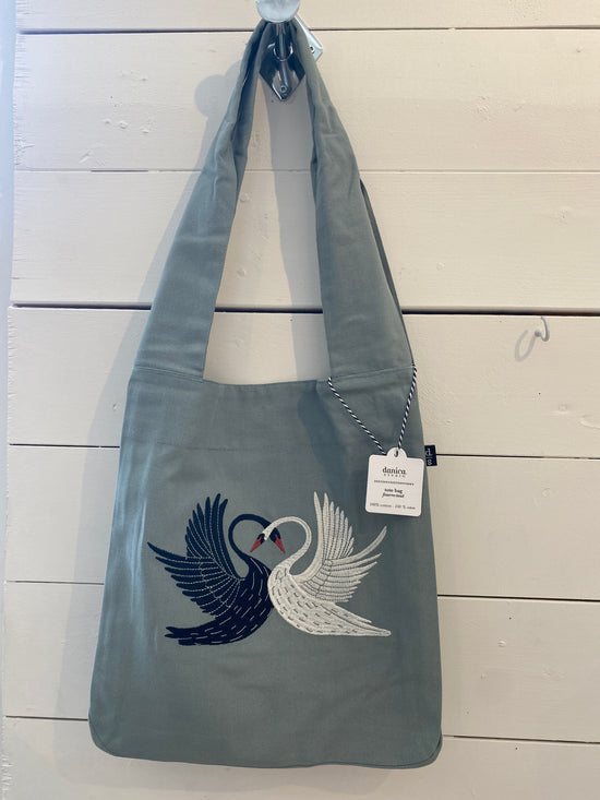 Swan Song Tote