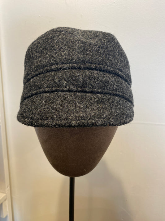 Harris Tweed Croft Cap