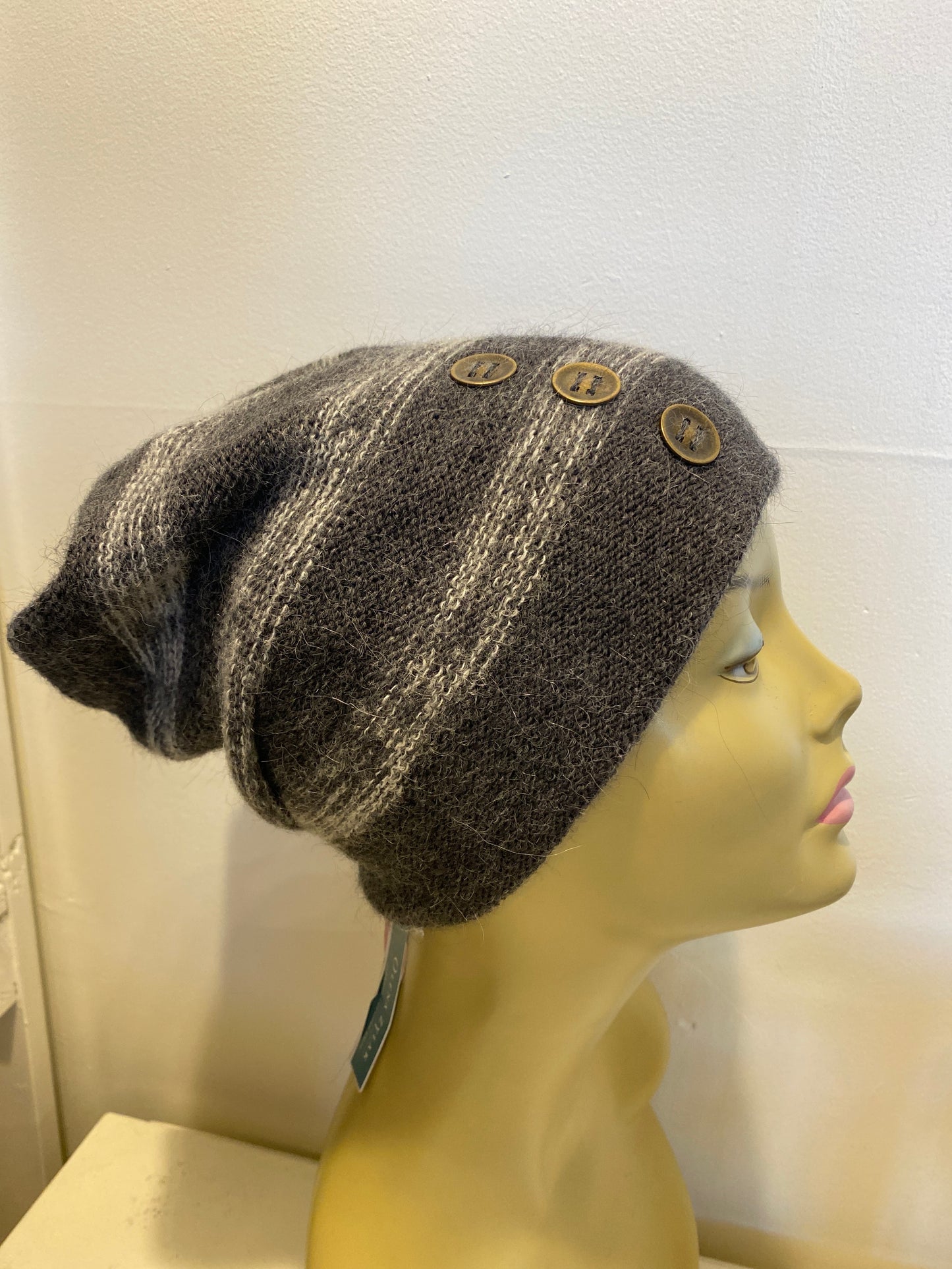 Cortina Stripe Hat