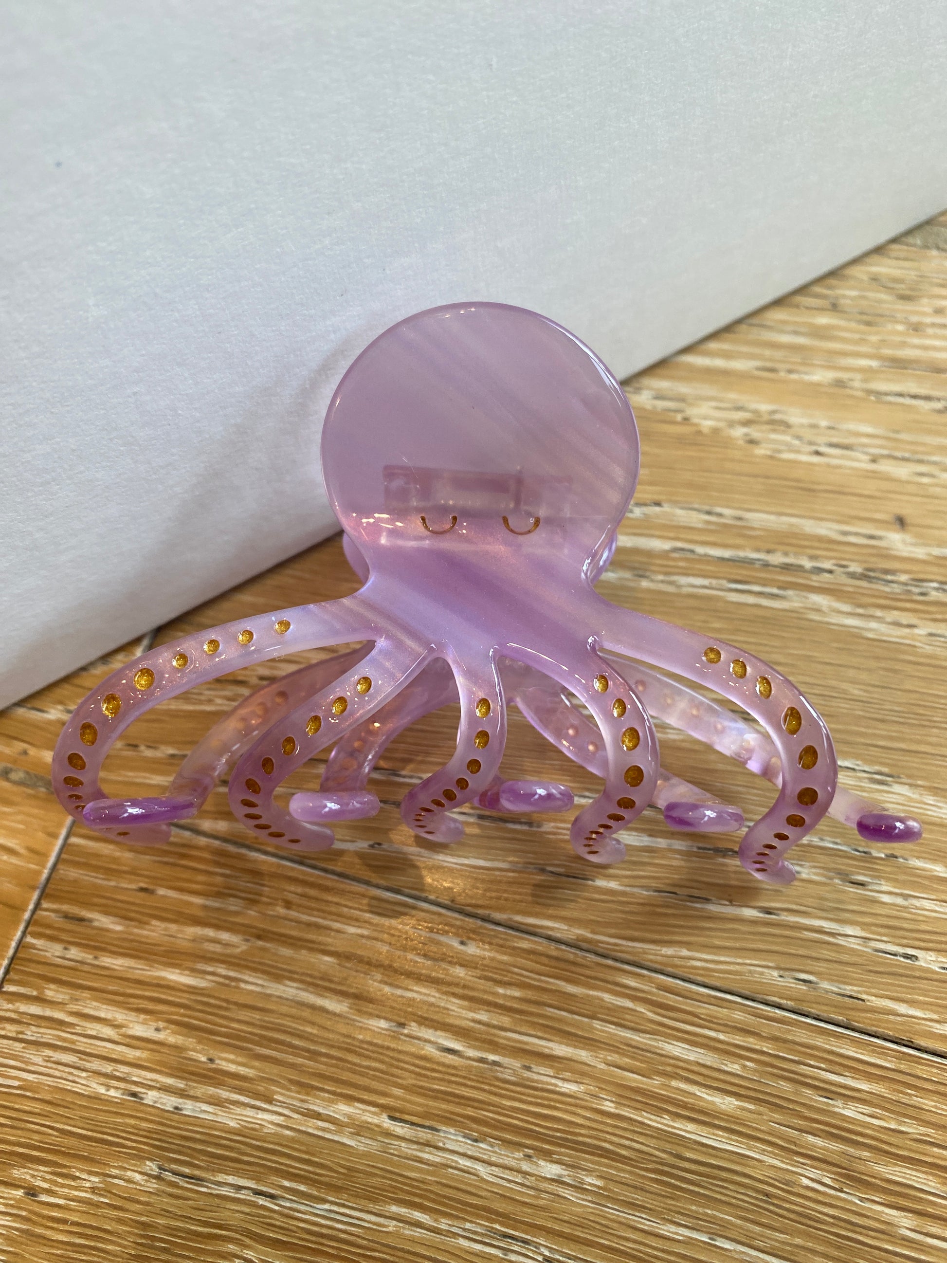 Octopus Hair Claw