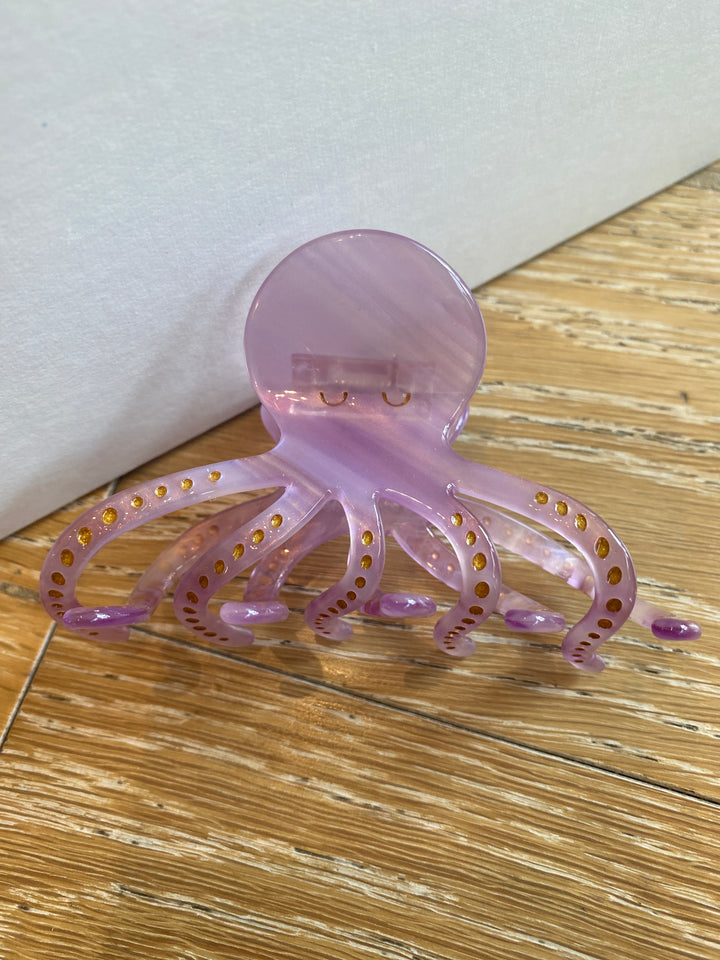 Octopus Hair Claw