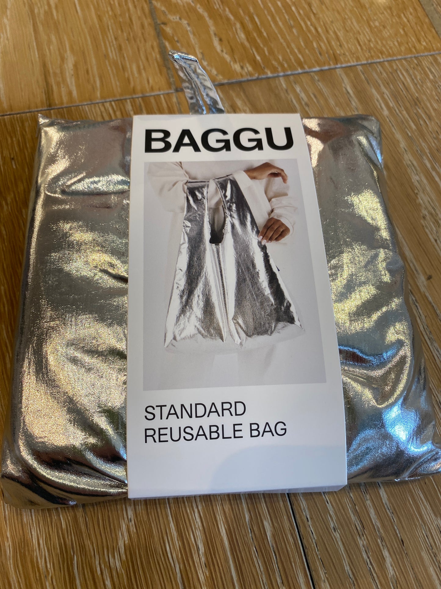 Baggu 100% Recycled Nylon Bag