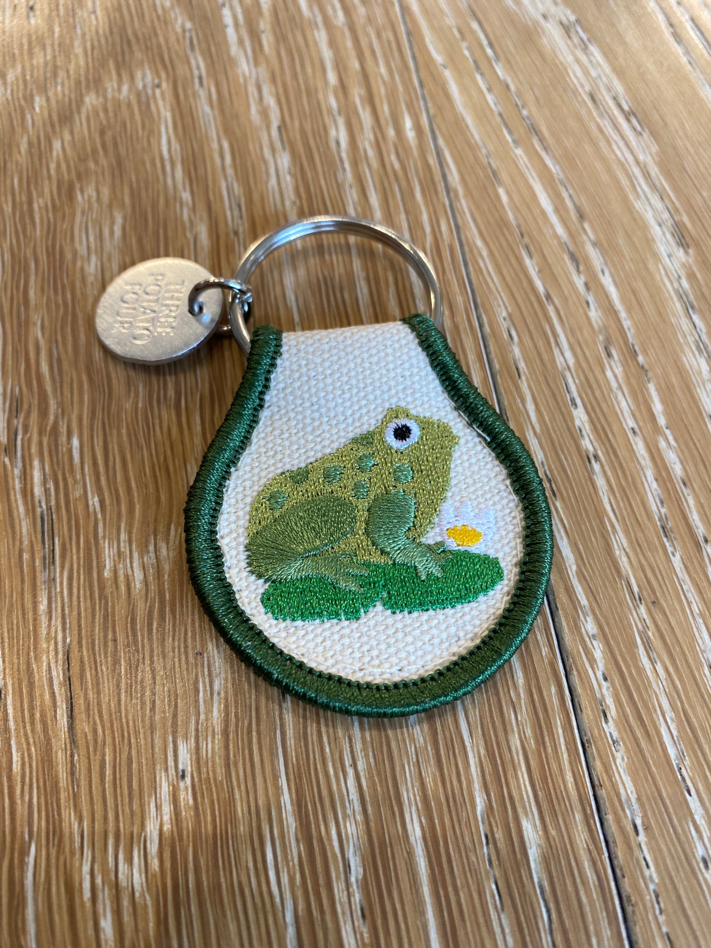 Patch Keychain