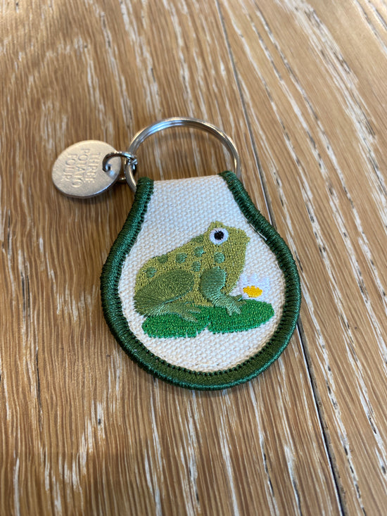Patch Keychain