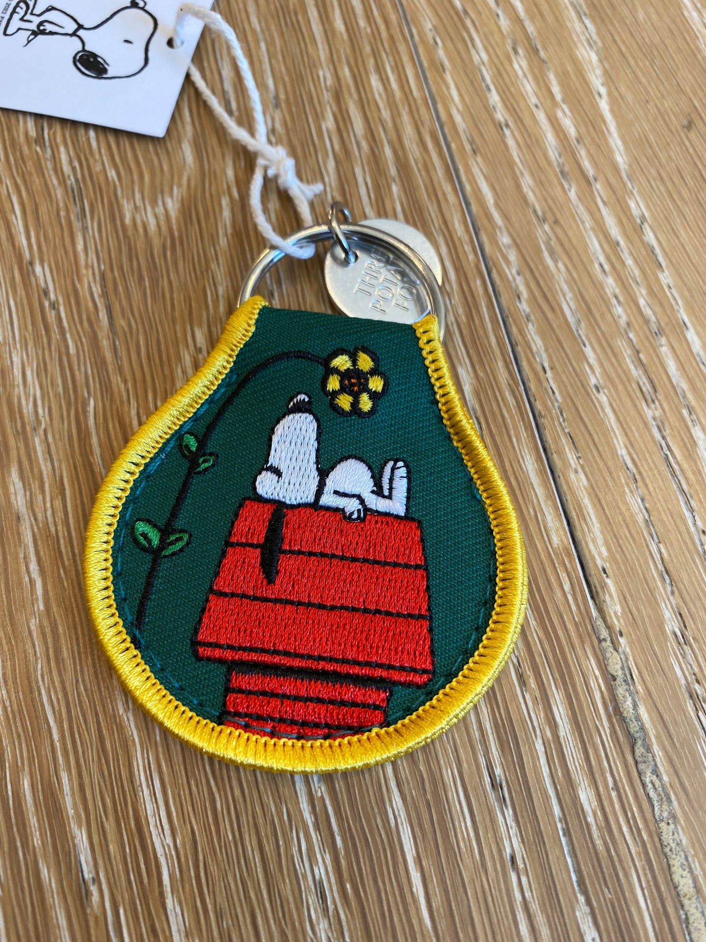 Patch Keychain