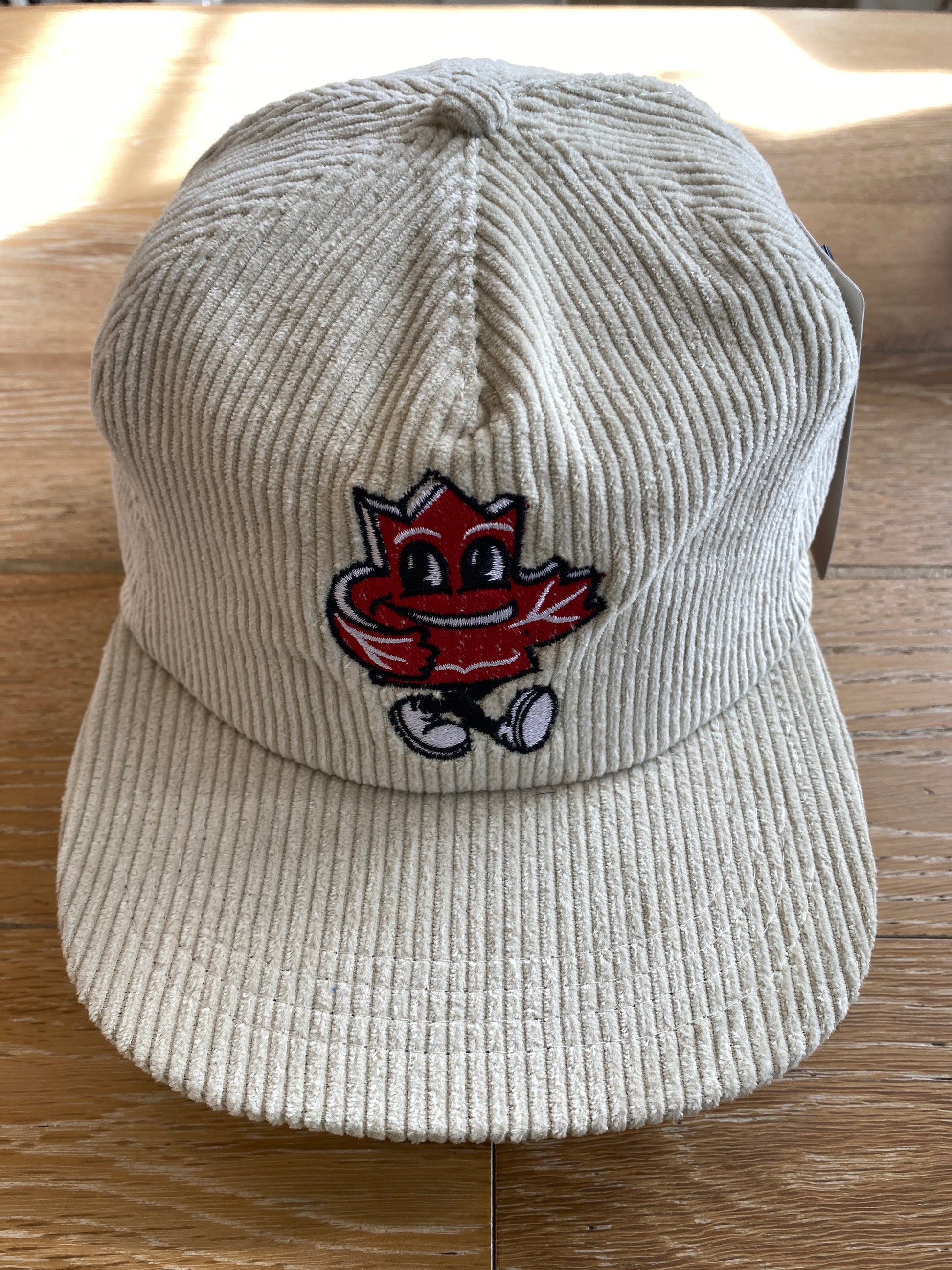 Team Canada Corduroy Hay