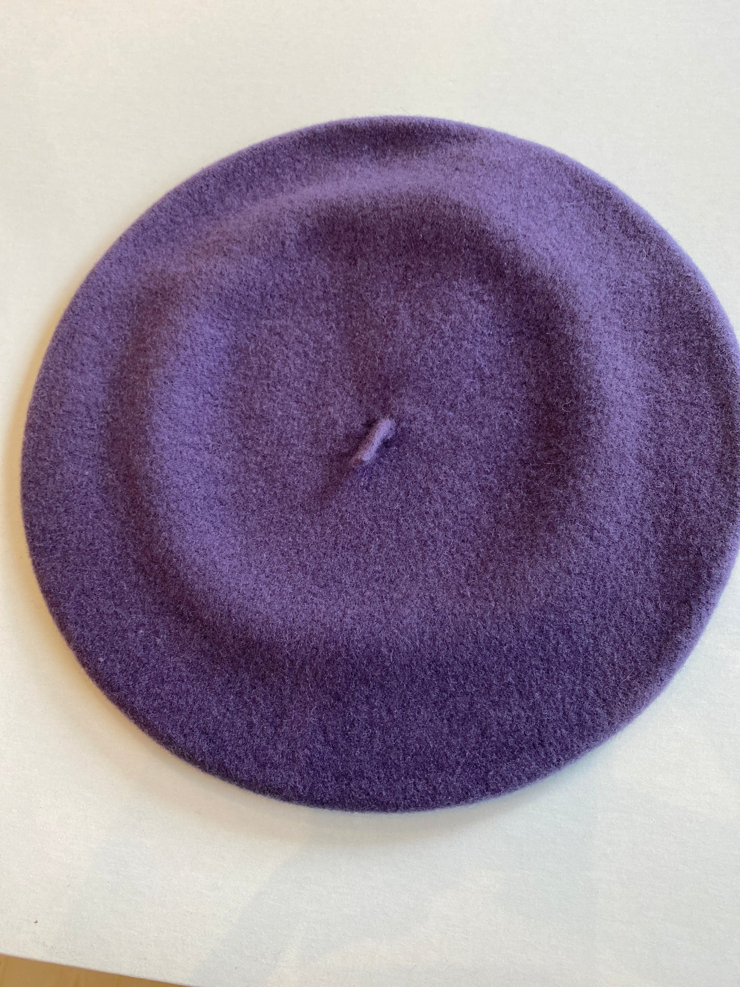 Basque Beret Wool