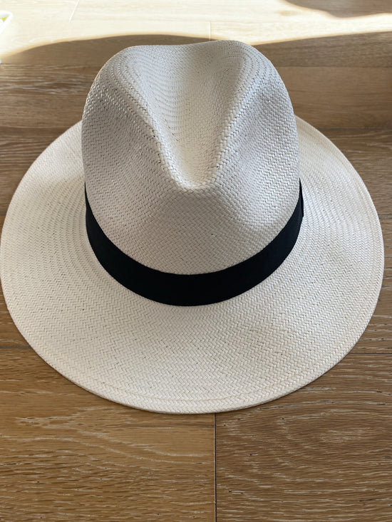 Toyo White Fedora