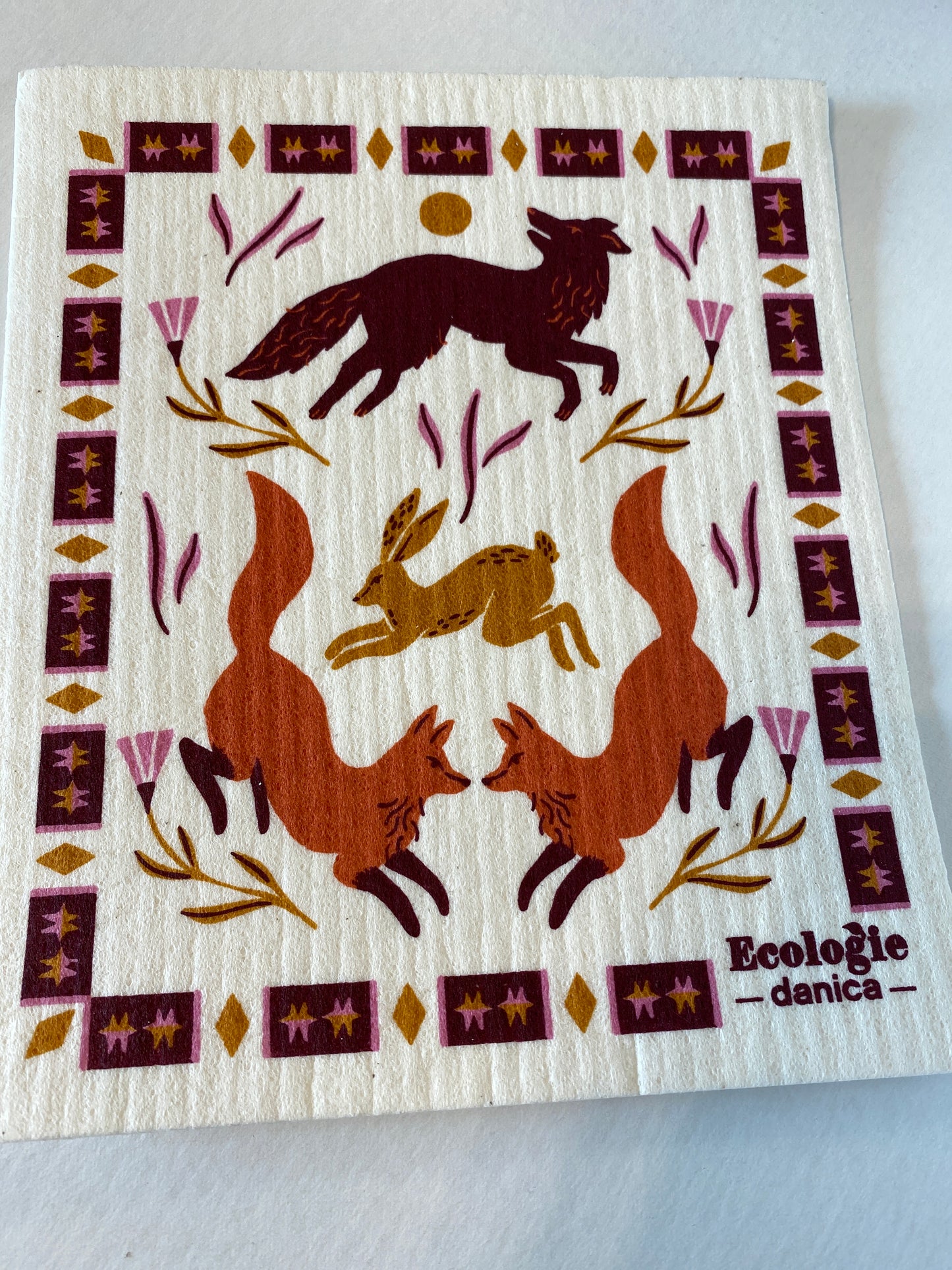 Swedish Sponge Cloth