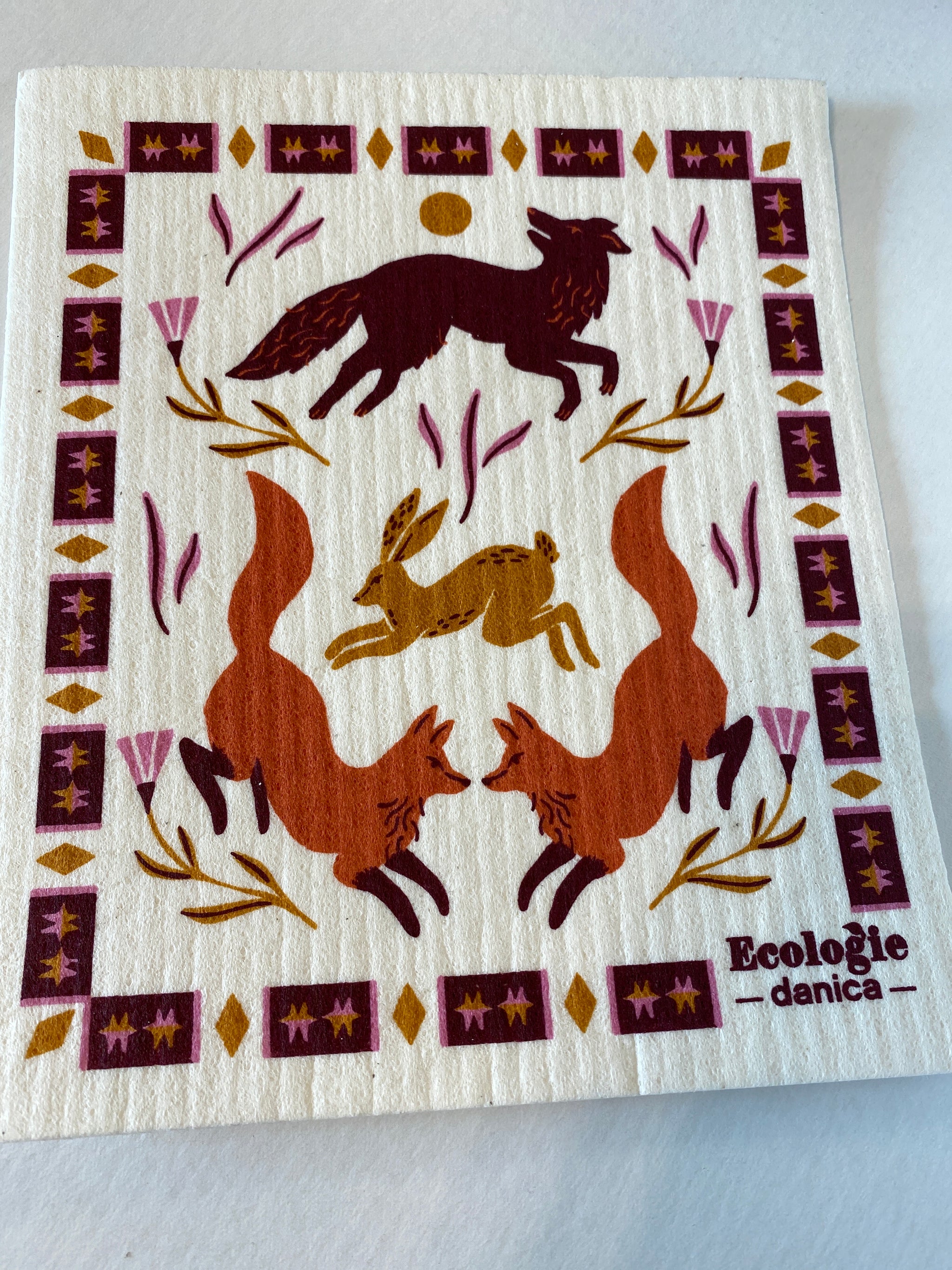 Swedish Sponge Cloth