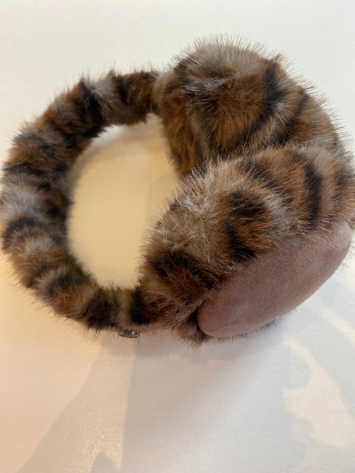 Leopard Earmuffs