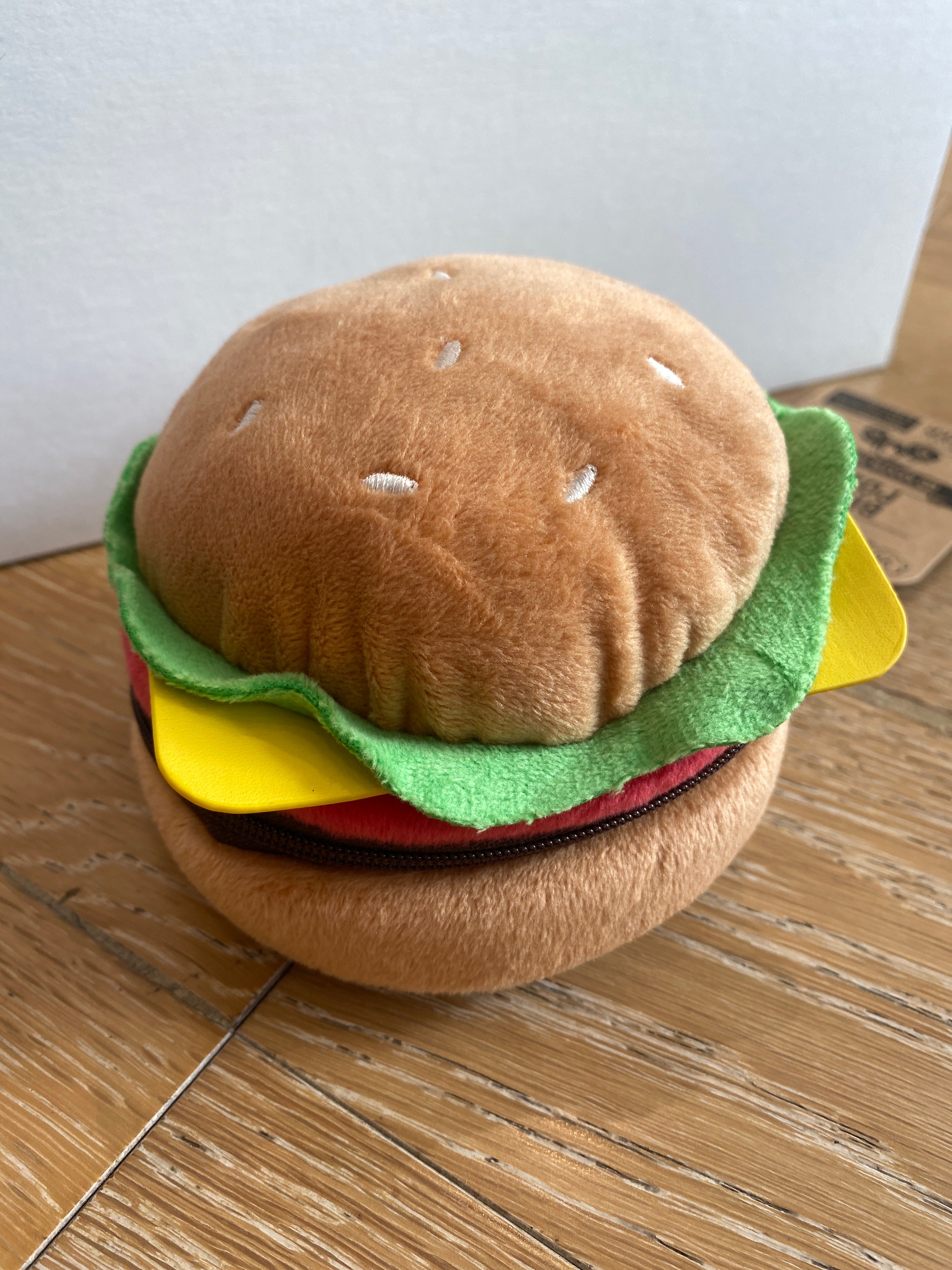 Bread Burger Pouch