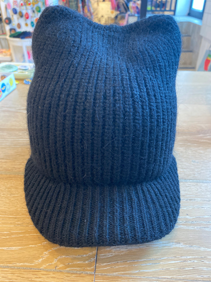 Kitty Cap