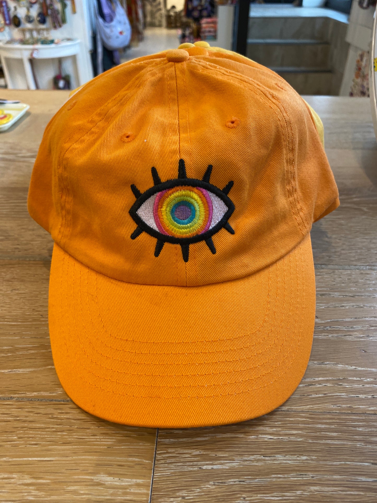 Third Eye Ballcap
