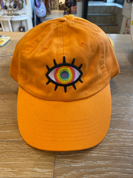 Third Eye Ballcap