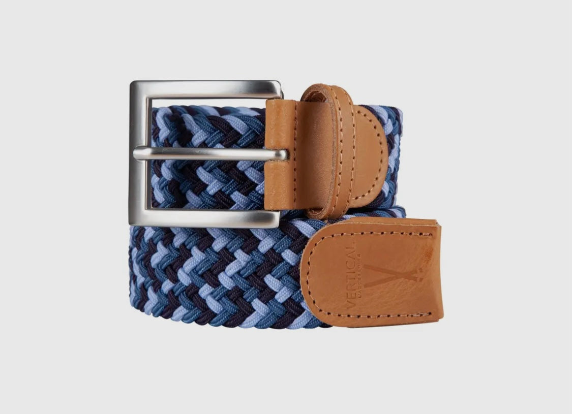 Unisex Braided Belts