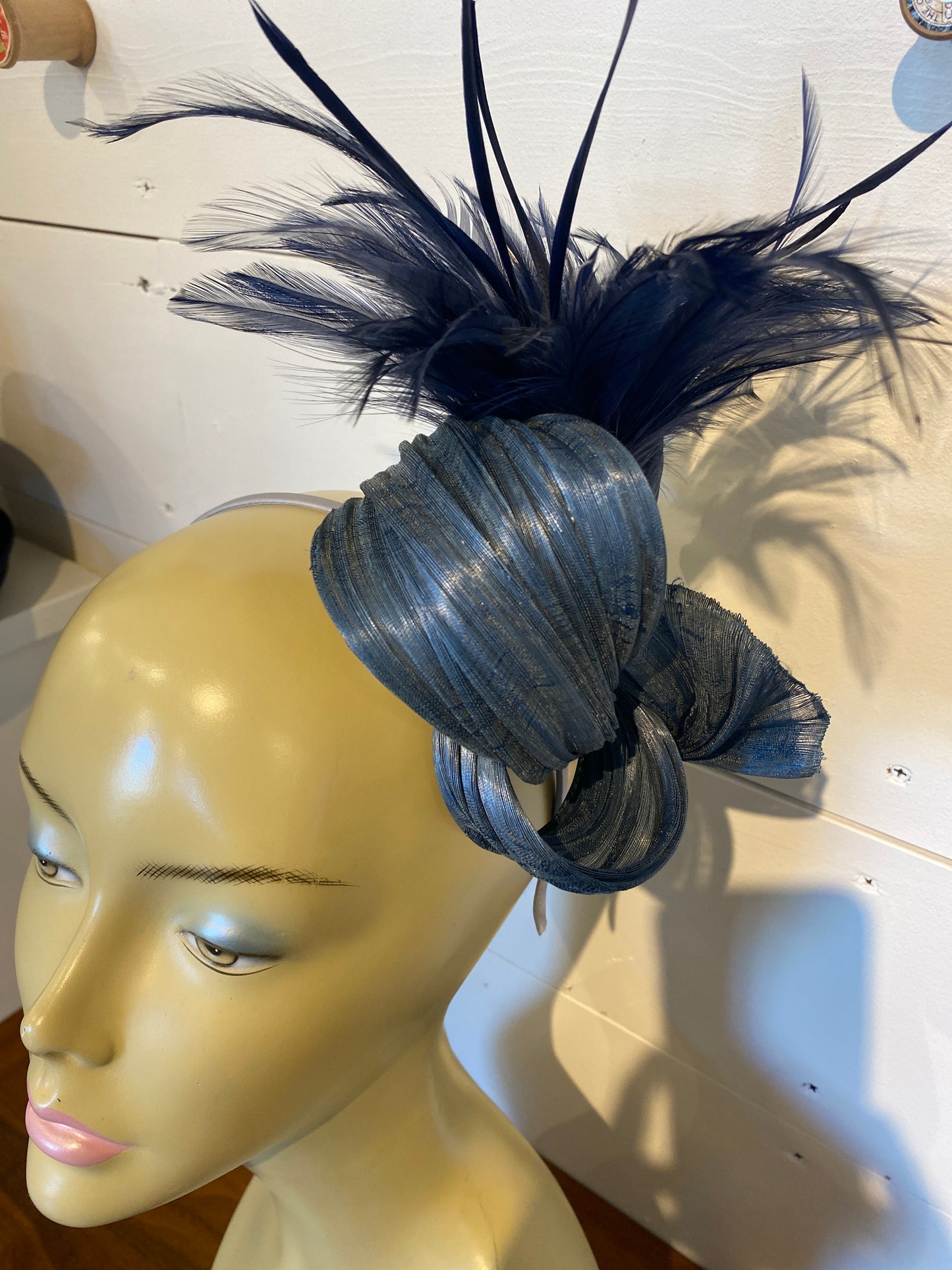 Silk Abaca Headbands