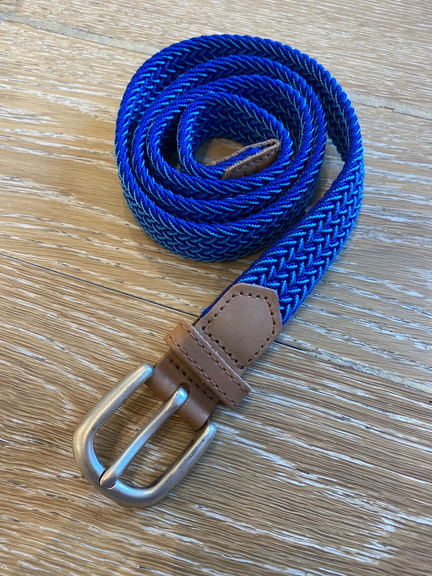 Women's Braided Belts