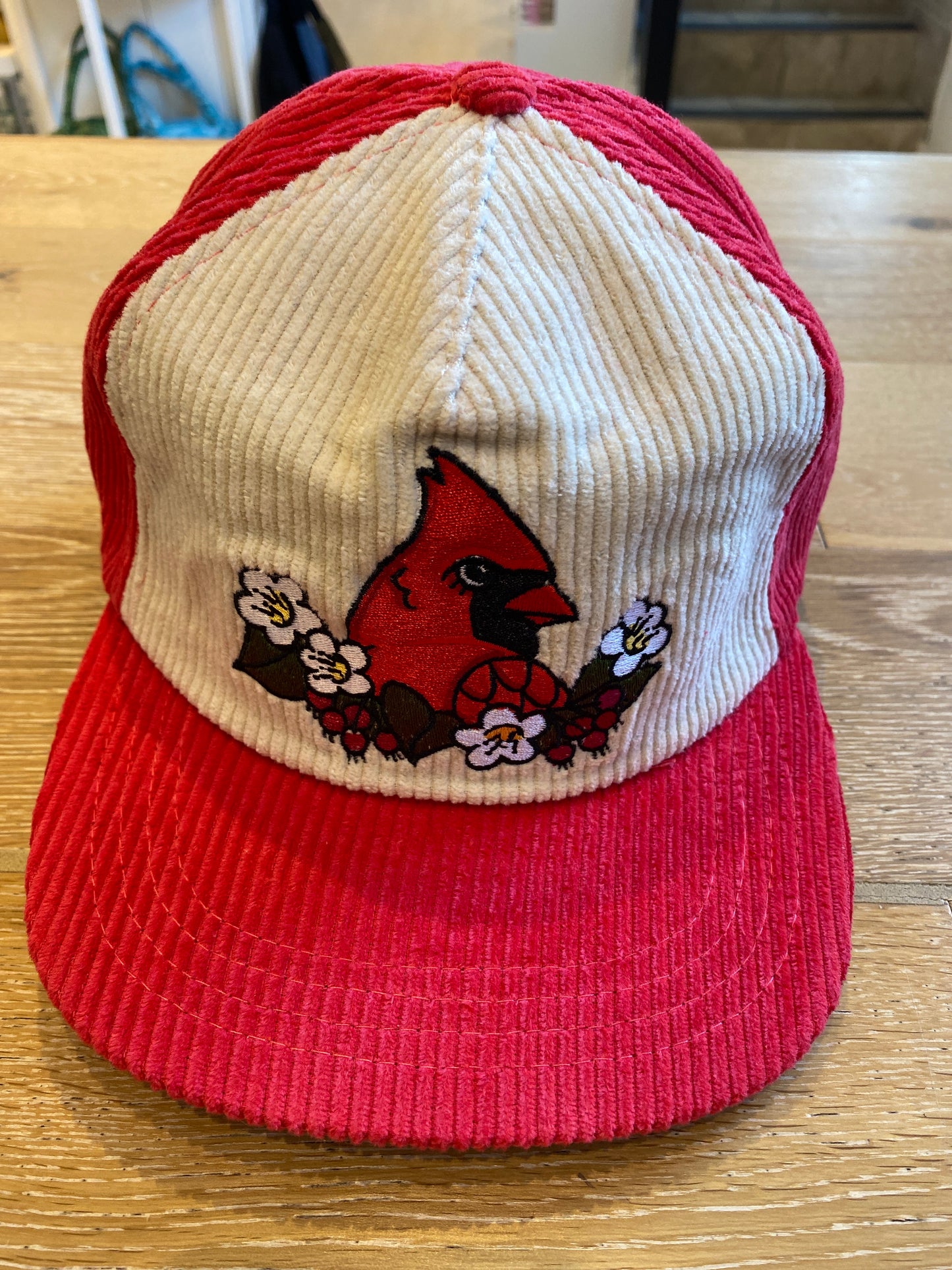 Embroidered Baseball Caps