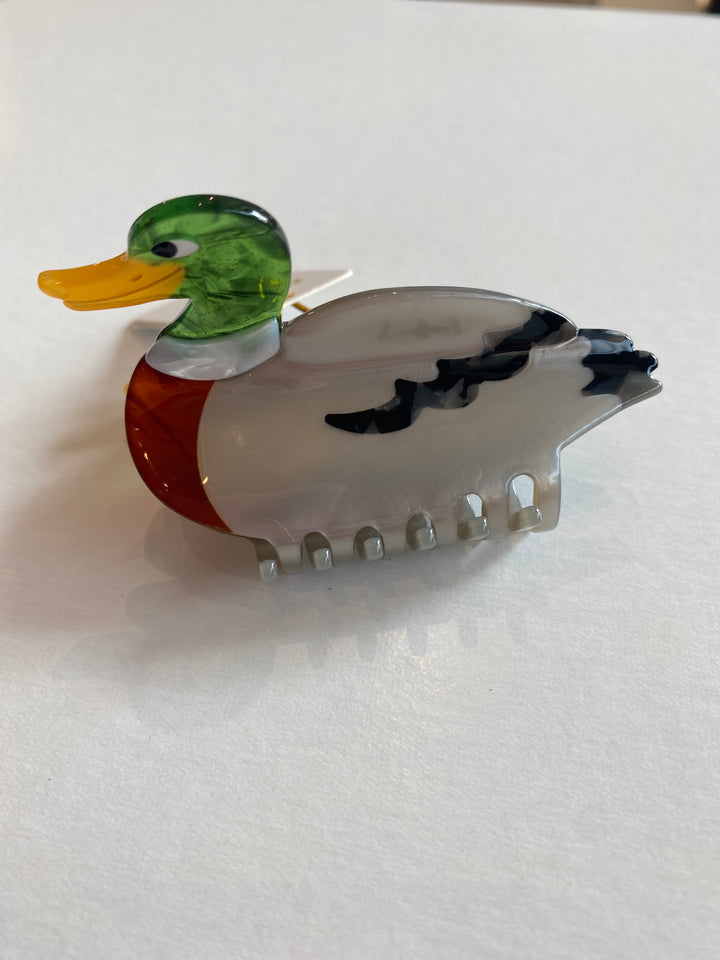 Duck Hair Claw