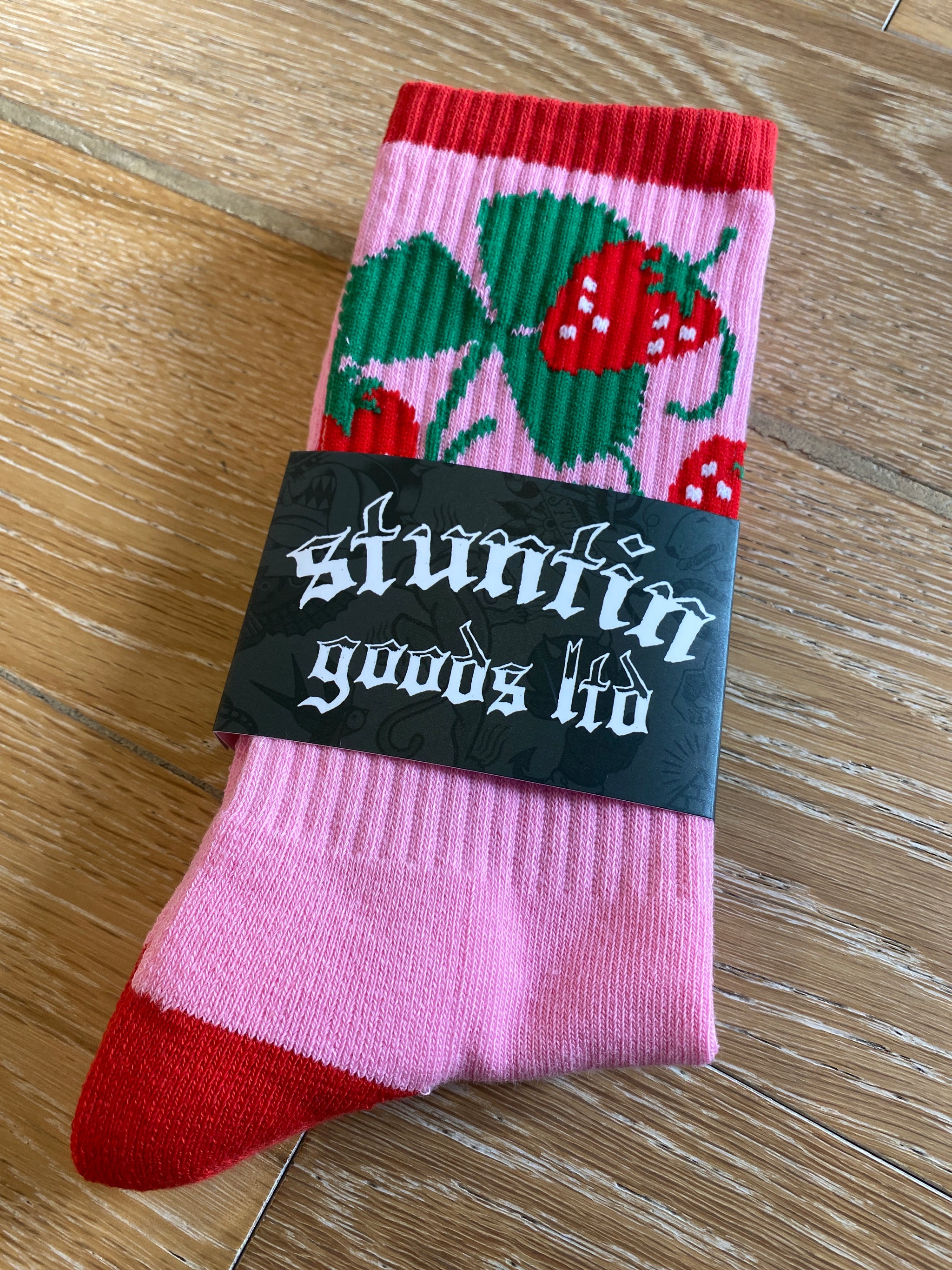 Stuntin Sock