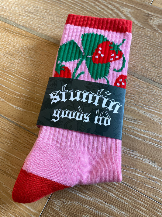 Stuntin Sock