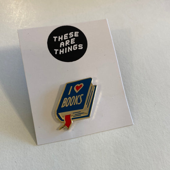 These Are Things Pins
